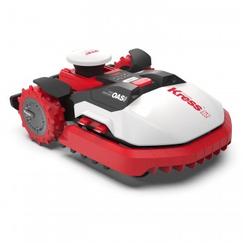 Kress KR237E.1 RTKn Mission Mega Robotic Mower